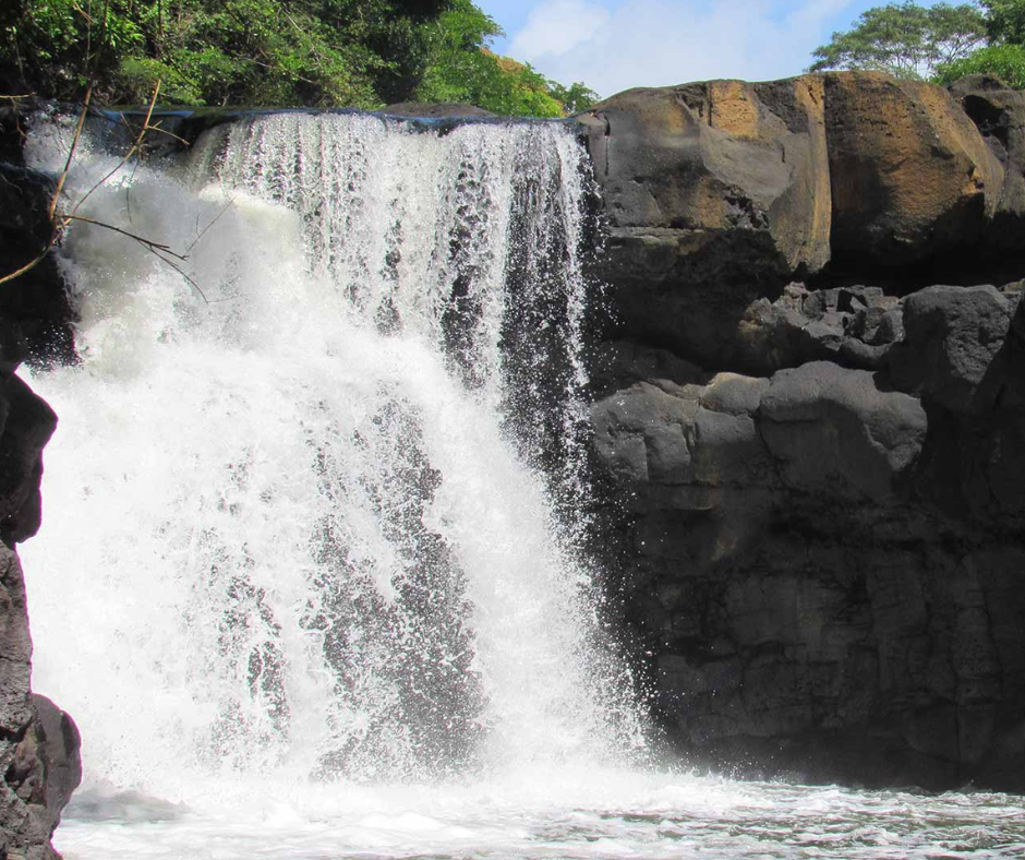 GRSE Waterfall Tour